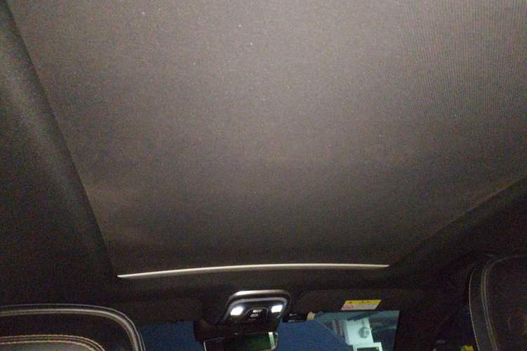 Used BYD Tang New Energy 2021 DM 2.0T Four-Wheel Drive High-Performance Flagship Model Headliner