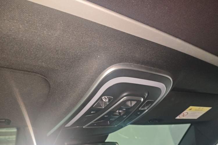 Used BYD Tang New Energy 2021 DM 2.0T Four-Wheel Drive Performance Edition Prestige Model Headliner