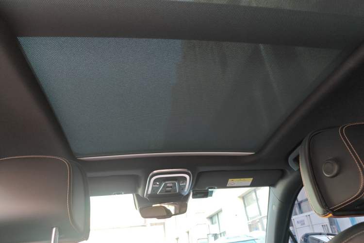 Used BYD Tang New Energy 2021 DM 2.0T Four-Wheel Drive High-Performance Flagship Model Headliner
