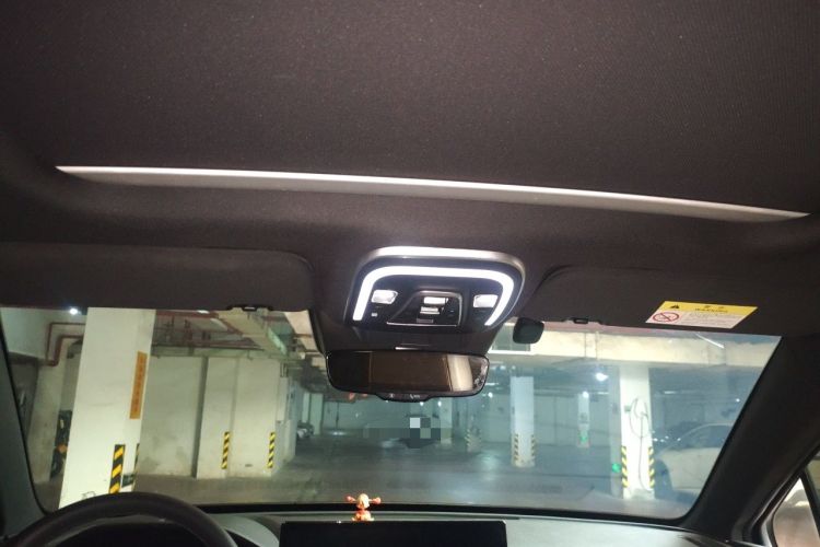 Used BYD Tang New Energy 2021 DM 2.0T Four-Wheel Drive High-Performance Flagship Model Headliner