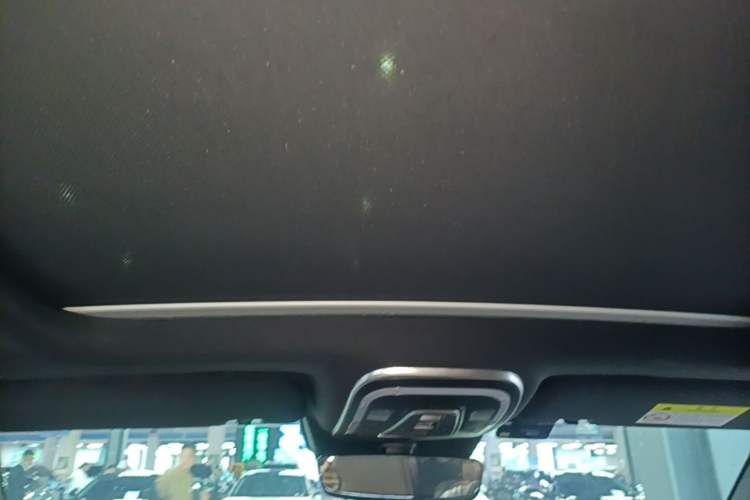 Used BYD Tang New Energy 2021 DM-i 112KM Prestige Model Headliner
