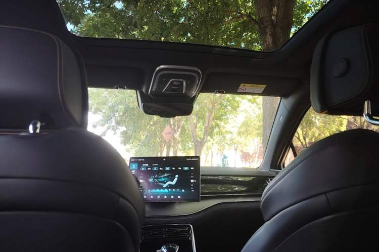 Used BYD Tang New Energy 2021 DM 2.0T Four-Wheel Drive High-Performance Flagship Model Headliner