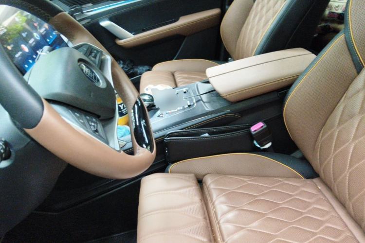 Used BYD Tang New Energy 2021 DM-i 112KM Prestige Model Left Front Seat