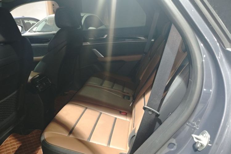 Used BYD Tang New Energy 2021 DM 2.0T Four-Wheel Drive Performance Edition Prestige Model Left Rear Seat