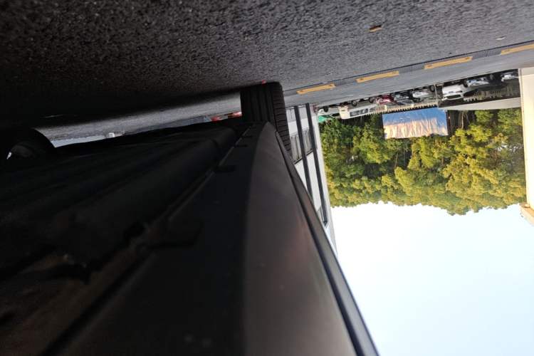Used BYD Tang New Energy 2021 DM-i 112KM Prestige Model Left Side Sill