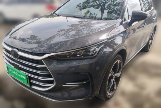 Used BYD Tang New Energy 2021 DM-i 112KM Prestige Model