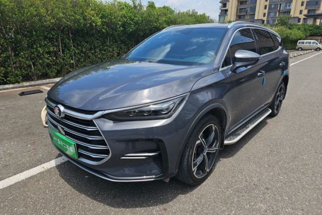 Used BYD Tang New Energy 2021 DM-i 112KM Prestige Model