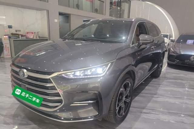 Used BYD Tang New Energy 2021 DM-i 112KM Prestige Model