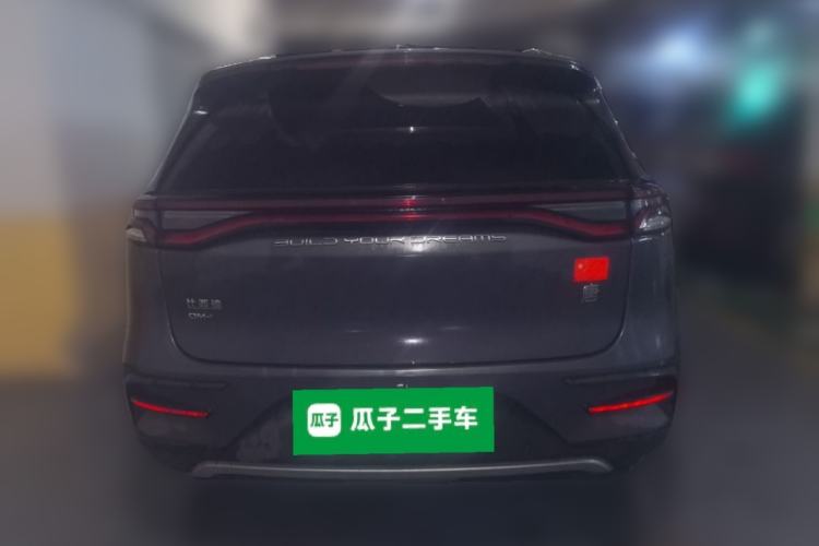 Used BYD Tang New Energy 2021 DM-i 112KM Prestige Model Rear