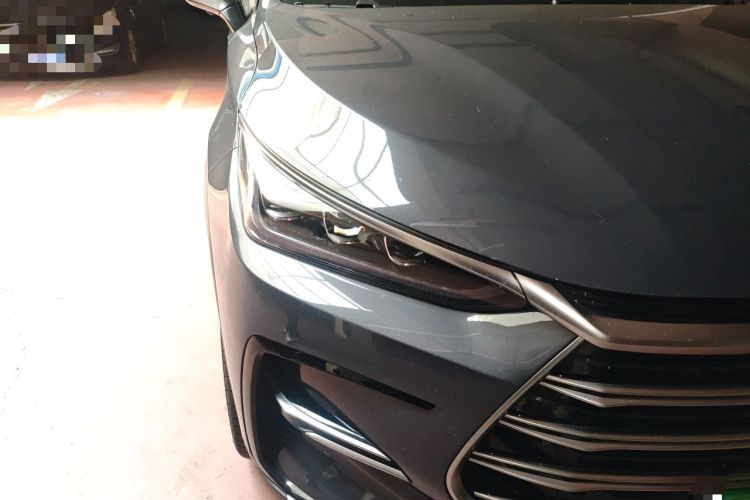 Used BYD Tang New Energy 2021 DM 2.0T Four-Wheel Drive High-Performance Flagship Model Right Front Headlight