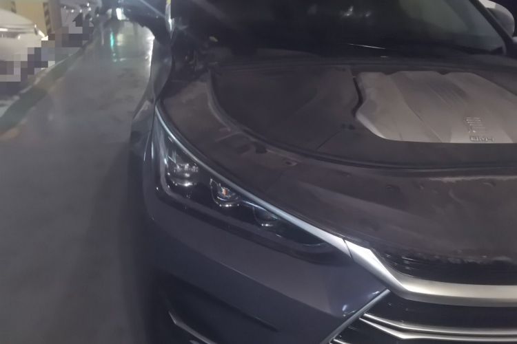 Used BYD Tang New Energy 2021 DM-i 112KM Prestige Model Right Front Headlight