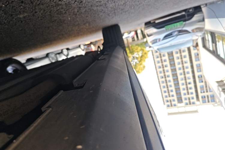 Used BYD Tang New Energy 2021 DM-i 112KM Prestige Model Right Side Sill
