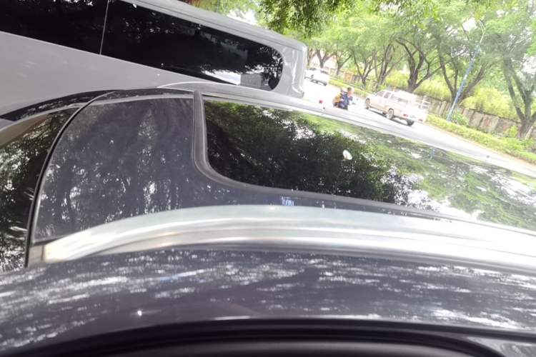 Used BYD Tang New Energy 2021 DM 2.0T Four-Wheel Drive Performance Edition Prestige Model Roof