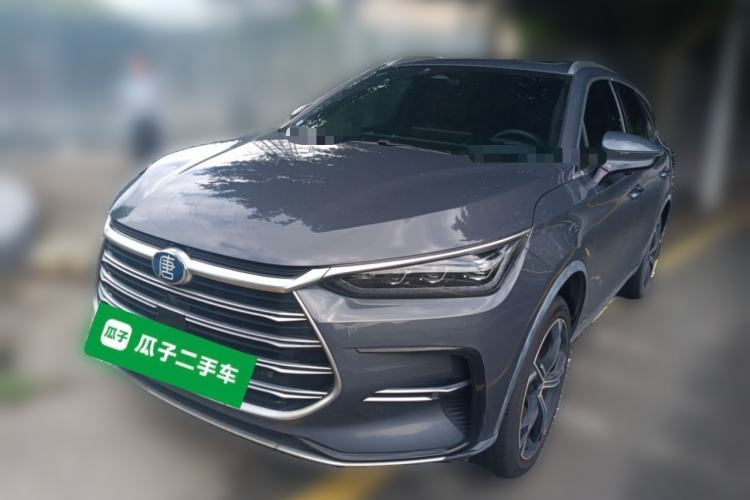 Used BYD Tang New Energy 2021 DM-i 112KM Prestige Model Guazi used car, China used car export, Used car for sale, Used  cars, Cheapest cars for sale