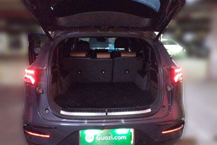 Used BYD Tang New Energy 2021 DM 2.0T Four-Wheel Drive High-Performance Flagship Model Trunk