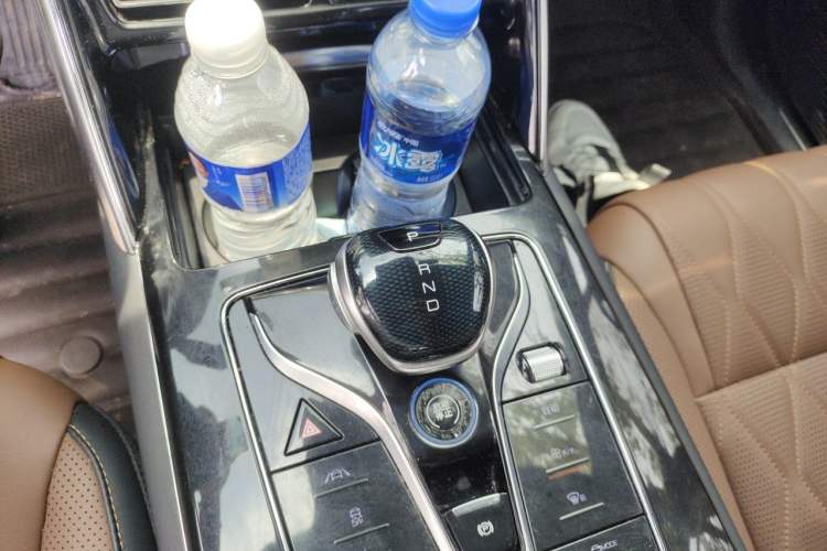 Used BYD Tang New Energy 2021 DM-i 112KM Prestige Model Vehicle Key