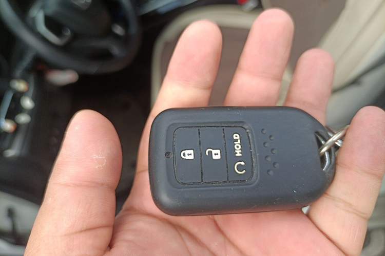 Used BYD Tang New Energy 2021 DM 2.0T Four-Wheel Drive High-Performance Flagship Model Vehicle Key