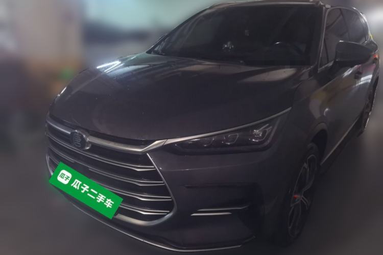 Used BYD Tang New Energy 2021 DM-i 112KM Prestige Model Guazi used car, China used car export, Used car for sale, Used  cars, Cheapest cars for sale