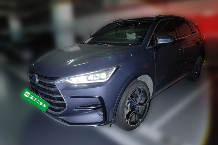 Used BYD Tang New Energy 2021 DM-i 112KM Prestige Model Guazi used car, China used car export, Used car for sale, Used  cars, Cheapest cars for sale