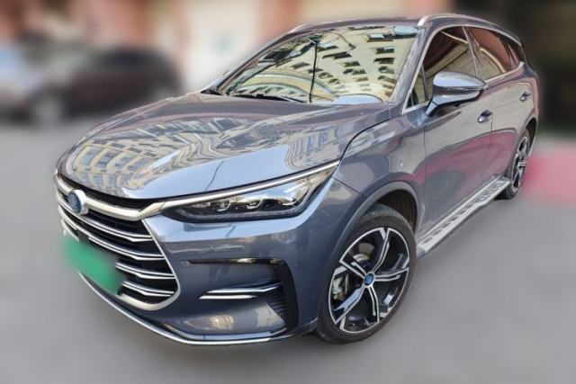 Used BYD Tang New Energy 2021 DM-i 112KM Prestige Model