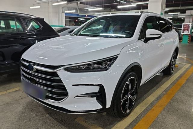 Used BYD Tang New Energy 2021 DM-i 112KM Prestige Model