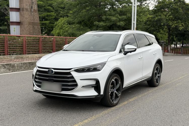 Used BYD Tang New Energy 2021 DM-i 112KM Prestige Model Guazi used car, China used car export, Used car for sale, Used  cars, Cheapest cars for sale