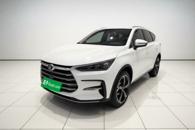 Used BYD Tang New Energy 2021 DM-i 112KM Prestige Model