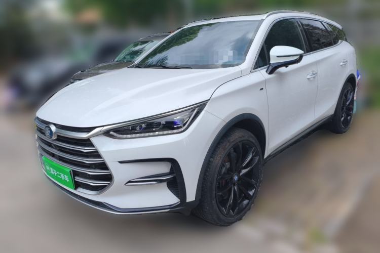 Used BYD Tang New Energy 2021 DM 2.0T Four-Wheel Drive High-Performance Flagship Model Guazi used car, China used car export, Used car for sale, Used  cars, Cheapest cars for sale