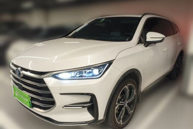 Used BYD Tang New Energy 2021 DM-i 112KM Prestige Model