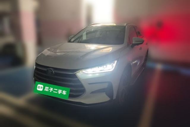 Used BYD Tang New Energy 2021 DM-i 112KM Prestige Model