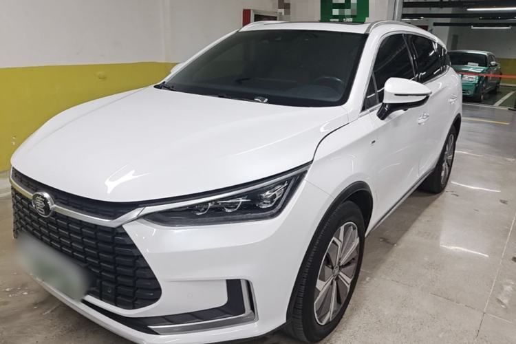 Used BYD Tang New Energy 2021 EV Four-Wheel Drive High-Performance Luxury Model Guazi used car, China used car export, Used car for sale, Used cars, Cheapest cars for sale