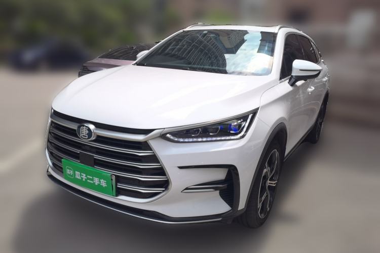 Used BYD Tang New Energy 2021 DM-i 112KM Prestige Model Guazi used car, China used car export, Used car for sale, Used  cars, Cheapest cars for sale