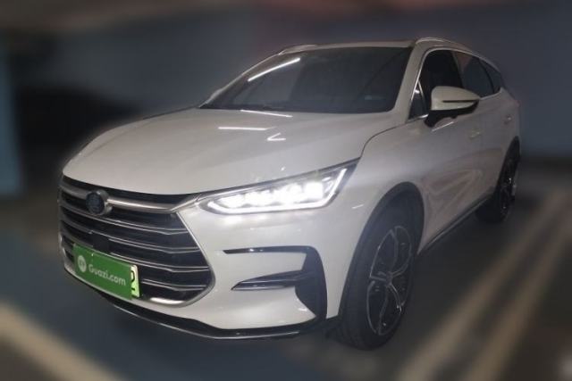 Used BYD Tang New Energy 2021 DM-i 112KM Prestige Model