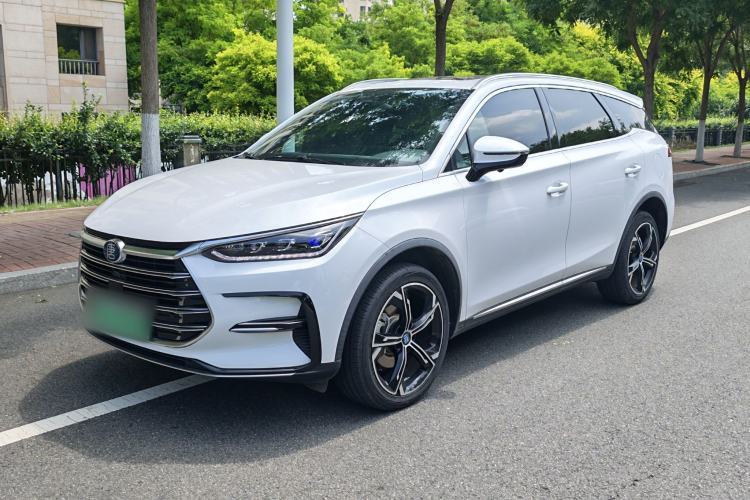Used BYD Tang New Energy 2021 DM-i 112KM Prestige Model Guazi used car, China used car export, Used car for sale, Used  cars, Cheapest cars for sale