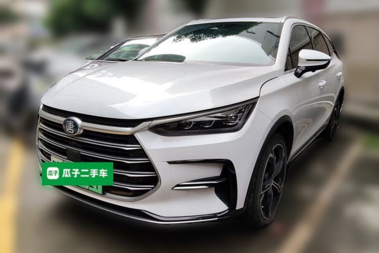 Used BYD Tang New Energy 2021 DM-i 112KM Prestige Model Guazi used car, China used car export, Used car for sale, Used cars, Cheapest cars for sale