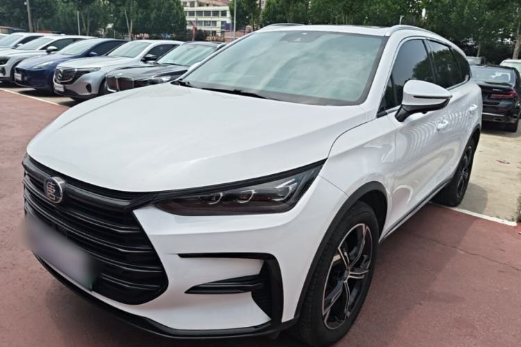 Used BYD Tang New Energy 2021 DM 2.0T Four-Wheel Drive Performance Edition Prestige Model Guazi used car, China used car export, Used car for sale, Used  cars, Cheapest cars for sale