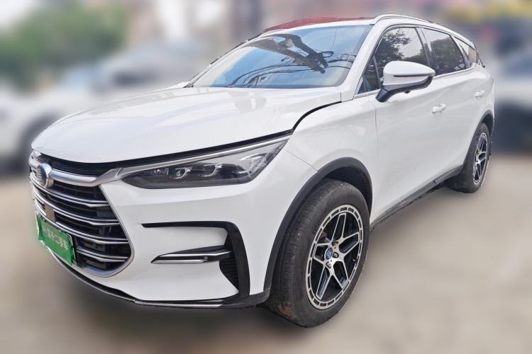 Used BYD Tang New Energy 2021 DM 2.0T Four-Wheel Drive Performance Edition Prestige Model Guazi used car, China used car export, Used car for sale, Used  cars, Cheapest cars for sale