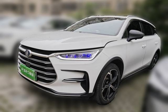 Ojetý BYD Tang New Energy 2021 DM-i 112KM Prestige Model