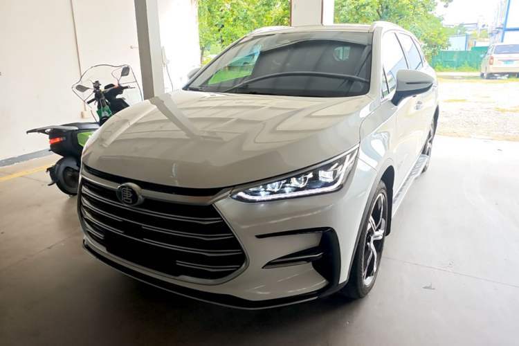 Used BYD Tang New Energy 2021 DM-i 112KM Prestige Model Guazi used car, China used car export, Used car for sale, Used  cars, Cheapest cars for sale