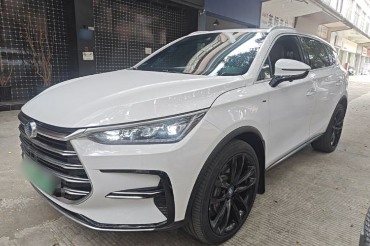Used BYD Tang New Energy 2021 DM 2.0T Four-Wheel Drive High-Performance Flagship Model Guazi used car, China used car export, Used car for sale, Used  cars, Cheapest cars for sale