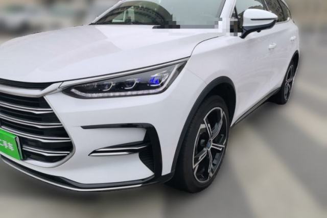 Used BYD Tang New Energy 2021 DM-i 112KM Prestige Model