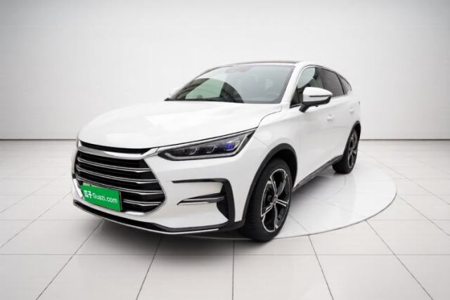 Used BYD Tang New Energy 2021 DM-i 112KM Prestige Model