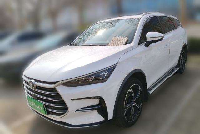 Used BYD Tang New Energy 2021 DM-i 112KM Prestige Model