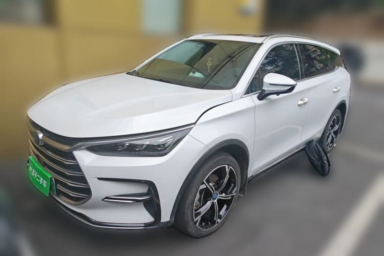 Used BYD Tang New Energy 2021 DM-i 112KM Prestige Model Guazi used car, China used car export, Used car for sale, Used  cars, Cheapest cars for sale