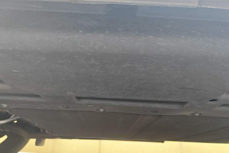 Used BYD Tang New Energy 2021 DM-i 112KM Prestige Model Chassis Front