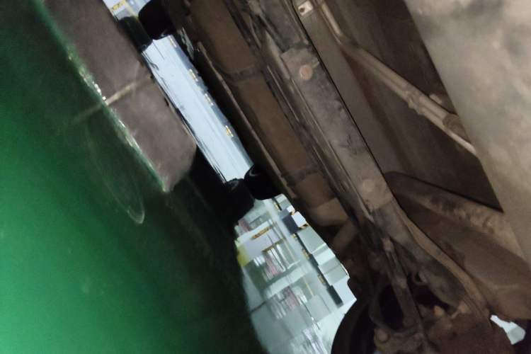 Used BYD Tang New Energy 2021 DM-i 112KM Prestige Model Chassis Front