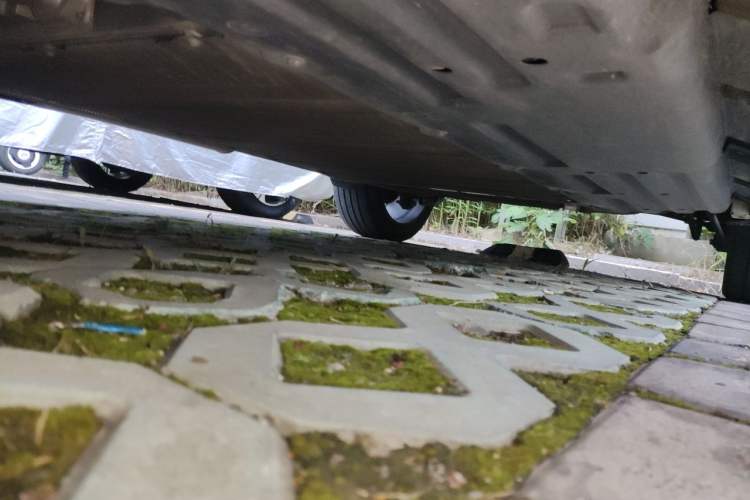 Used BYD Tang New Energy 2021 DM-i 112KM Prestige Model Chassis Front Left