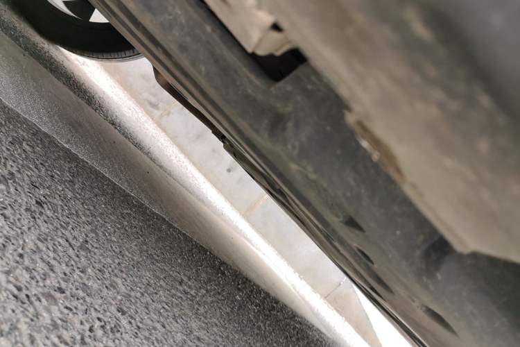 Used BYD Tang New Energy 2021 DM-i 112KM Prestige Model Chassis Front Left