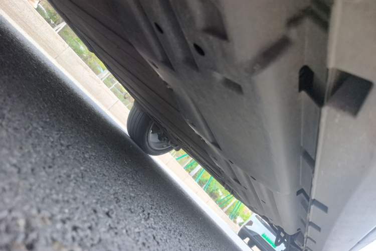 Used BYD Tang New Energy 2021 DM-i 112KM Prestige Model Chassis Front Left