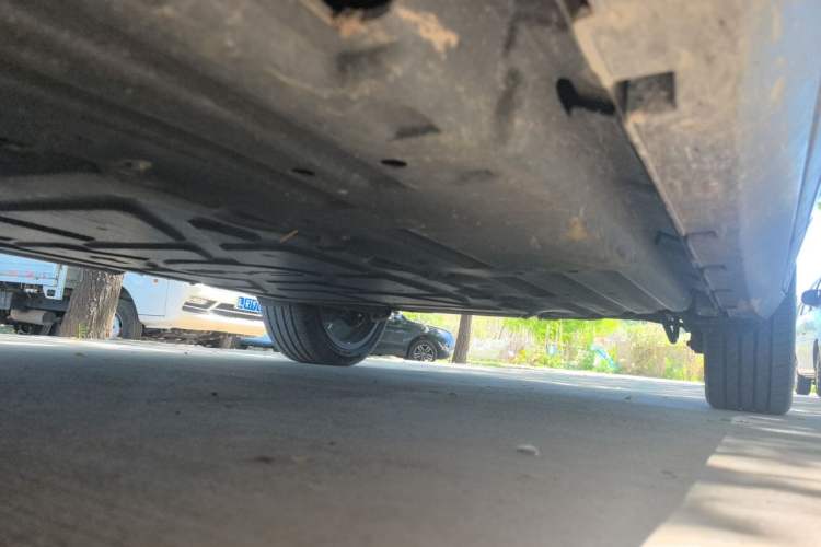 Used BYD Tang New Energy 2021 DM-i 112KM Prestige Model Chassis Front Left